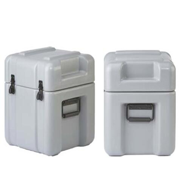 rotomolded case/container