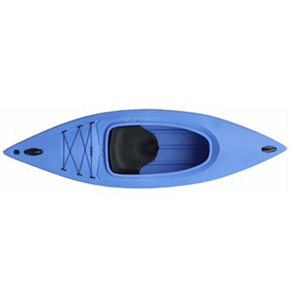 rotational molded kayak